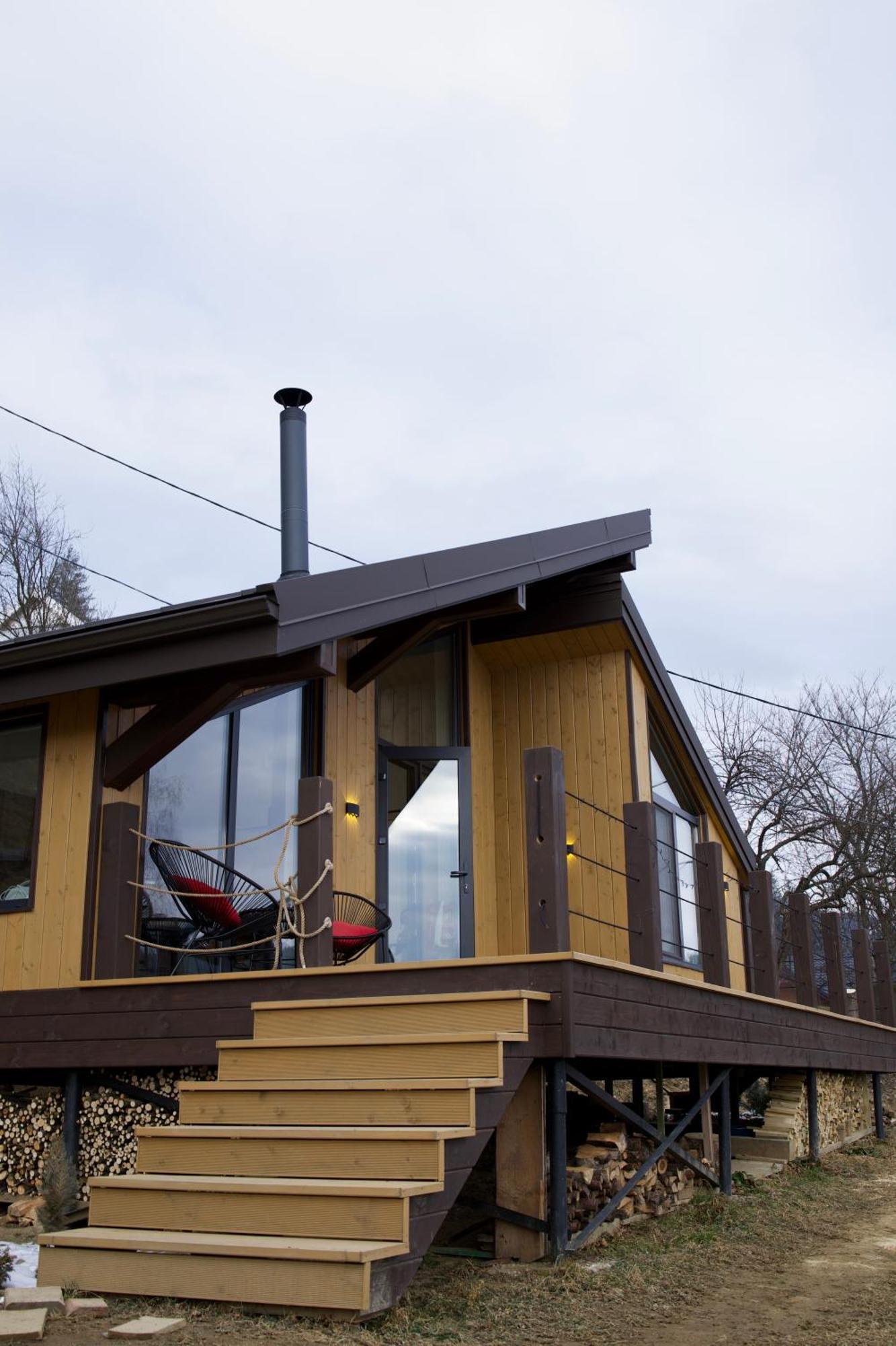 Petrick House Daire Verkhovyna Dış mekan fotoğraf