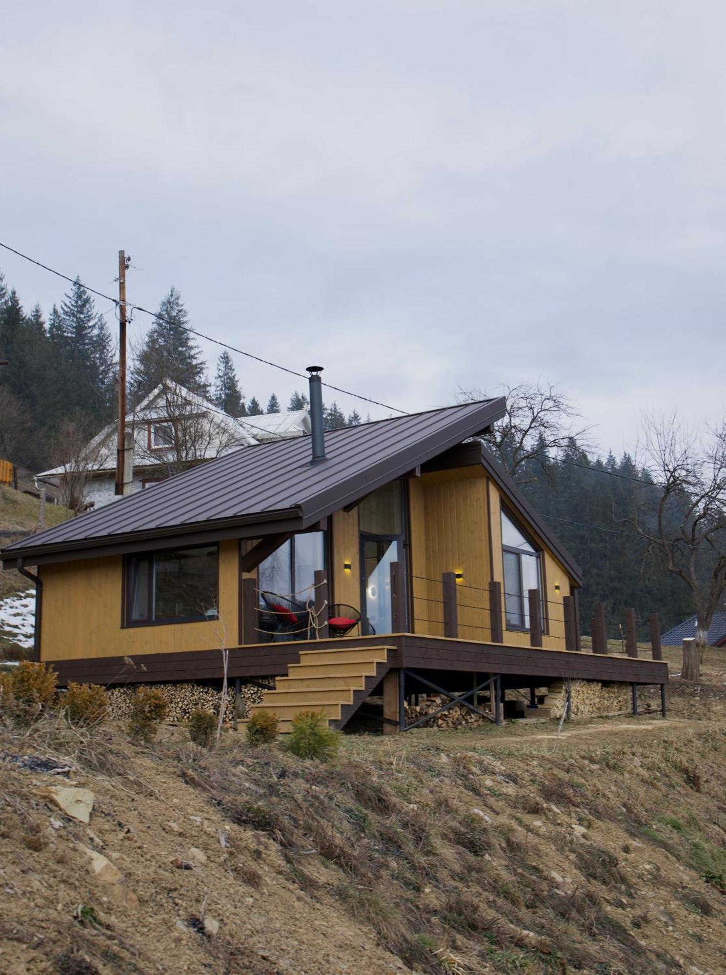 Petrick House Daire Verkhovyna Dış mekan fotoğraf